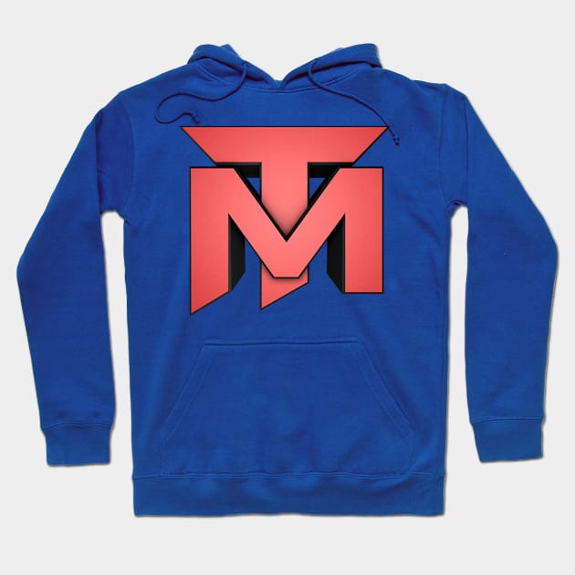 MajorTemper Logo Hoodie by MajorTemper